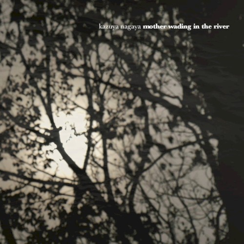 Mother Wading in the River