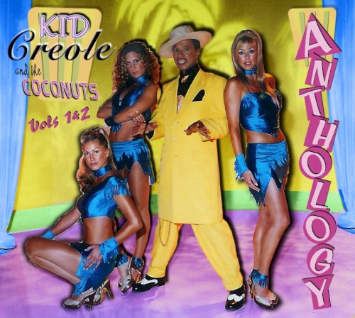 Anthology Volumes 1 & 2