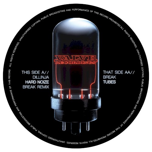 Hard Noize (Break remix) / Tubes
