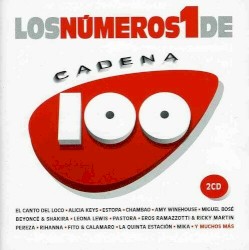 Los números 1 de Cadena 100