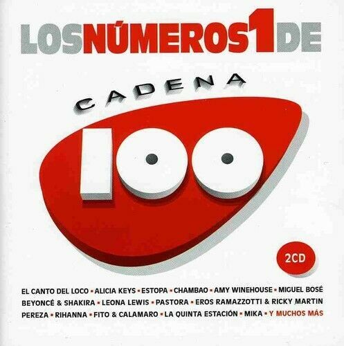Los números 1 de Cadena 100