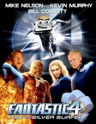 Fantastic Four: Rise of the Silver Surfer