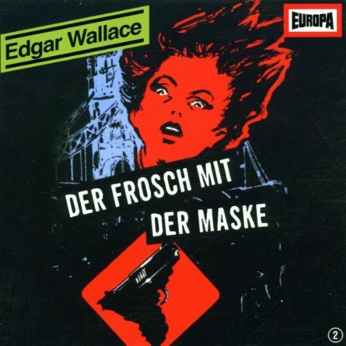 Der Frosch mit der Maske