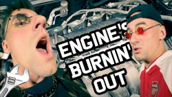 Engine’s Burnin’ Out