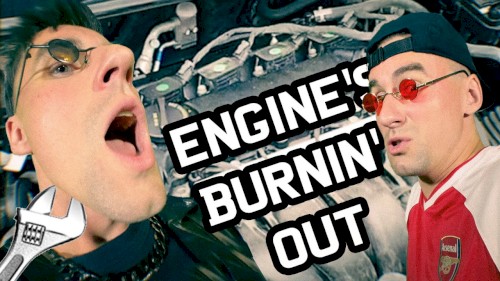 Engine’s Burnin’ Out