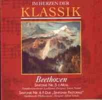 Im Herzen der Klassik 17: Beethoven - Sinfonie Nr. 5 c-moll op. 67 / Sinfonie Nr. 6 F-Dur op. 68 "Pastorale"