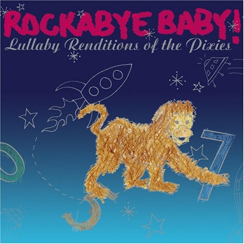 Lullaby Renditions of The Pixies