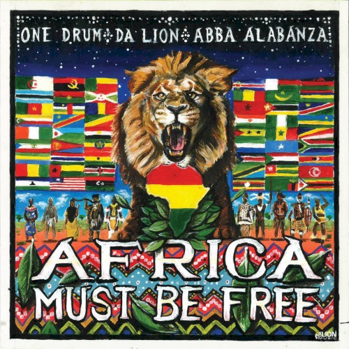 Africa Must Be Free