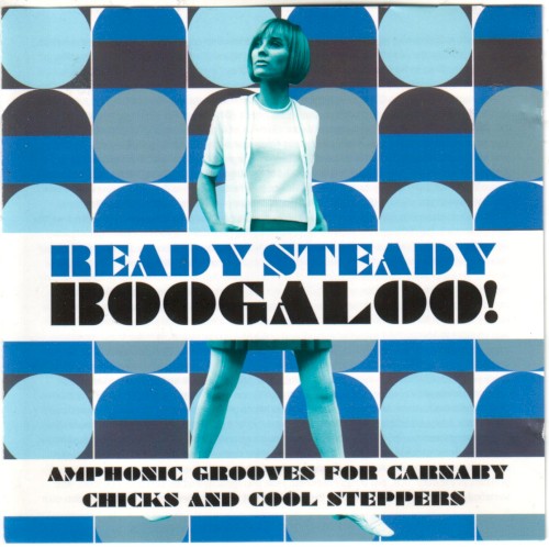 Ready Steady Boogaloo!