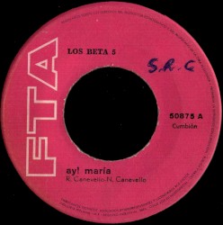 Ay! Maria / Versos a mamá