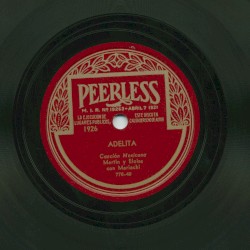 Adelita / El bandolero