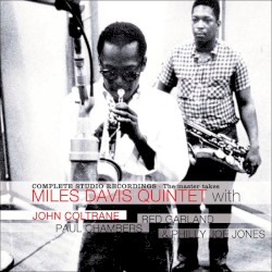 Complete Studio Recordings: The Master Takes