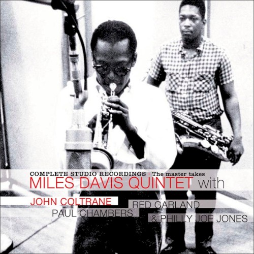 Complete Studio Recordings: The Master Takes