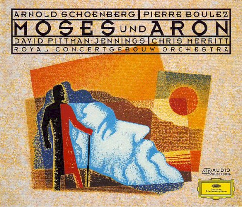 Moses und Aron