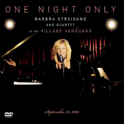 One Night Only: Barbra Streisand and Quartet at the Village Vanguard