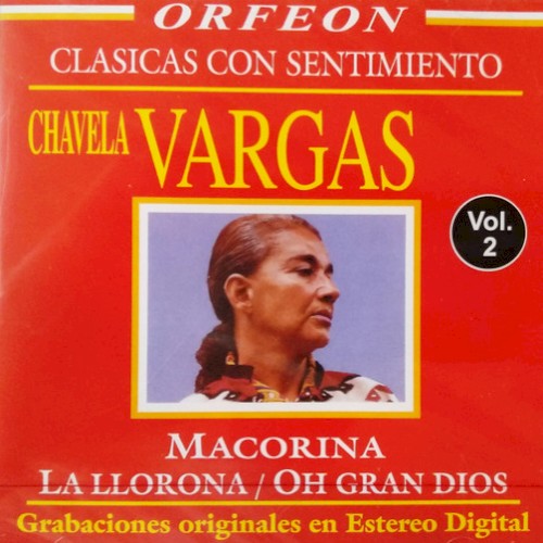 Clasicas con Sentimiento - Volumen 2