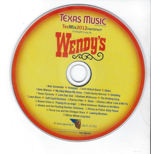 Tex Mix 2012 Summer
