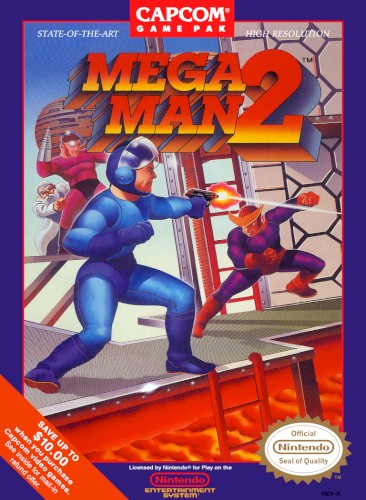 Mega Man 2