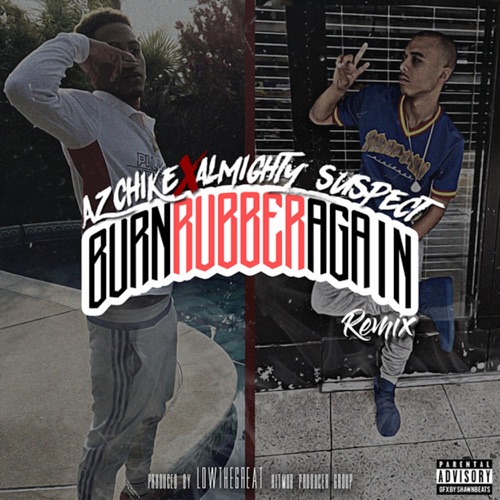 Burn Rubber Again (remix)