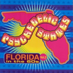 Psychedelic States: Florida in the 60s, Vol. 2