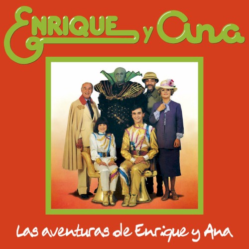 Las aventuras de Enrique y Ana