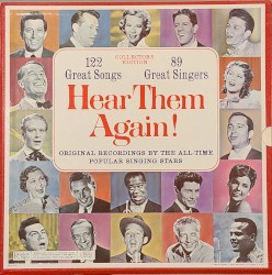 Hear Them Again!