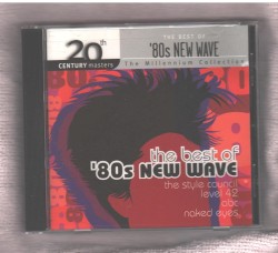 20th Century Masters: The Millennium Collection: The Best of '80s New Wave
