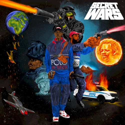 Secret Wars