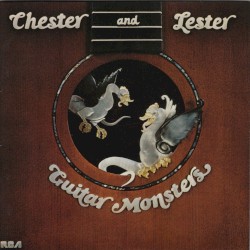 Guitar Monsters