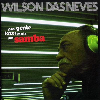 Pra Gente Fazer Mais Um Samba