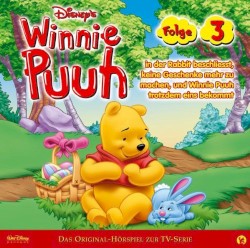 Winnie Puuh, Folge 3: In der Rabbit beschliesst, keine Geschenke mehr zu machen, und Winnie Puuh trotzdem eins bekommt