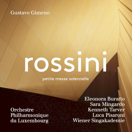Petite messe solennelle