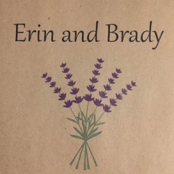 Erin and Brady