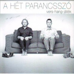 A hét parancsszó