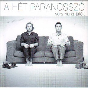 A hét parancsszó