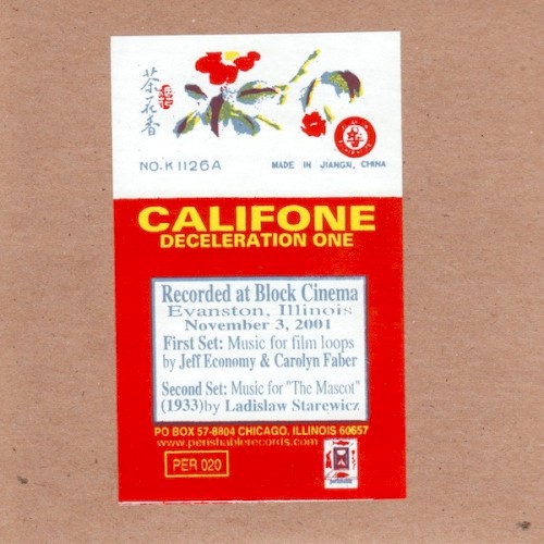 Deceleration One