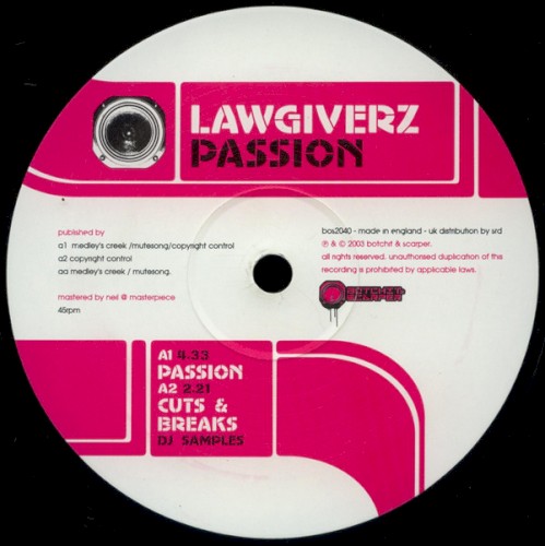 Passion