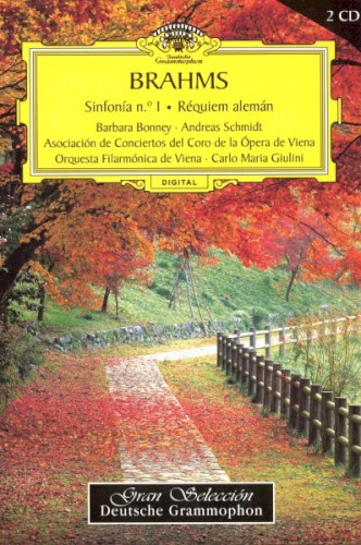 Sinfonía n.º 1 / Réquiem alemán