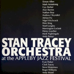 Stan Tracey Orchestra at the Appleby Jazz Festival