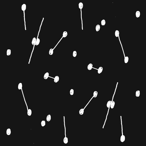 Dance of a Trillion Stars