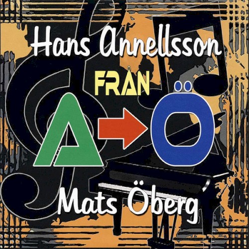 Från A till Ö