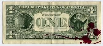 Blood Money (Collector’s Item)
