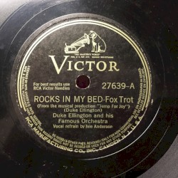 Rocks in My Bed / Bli-Blip