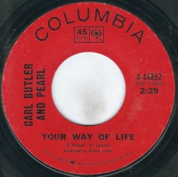 Your Way of Life