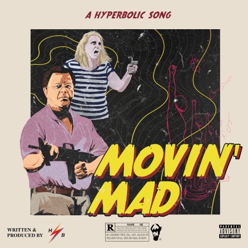 Movin’ Mad