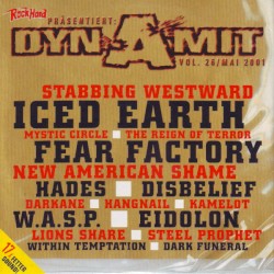 Rock Hard: Dynamit, Volume 26