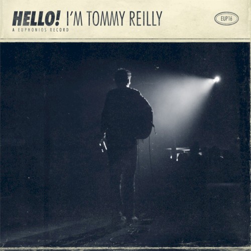 Hello! I'm Tommy Reilly