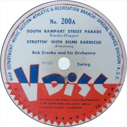 South Rampart Street Parade / Struttin’ With Some Barbecue / The Boogie Beat’ll Get You / Lighthouse