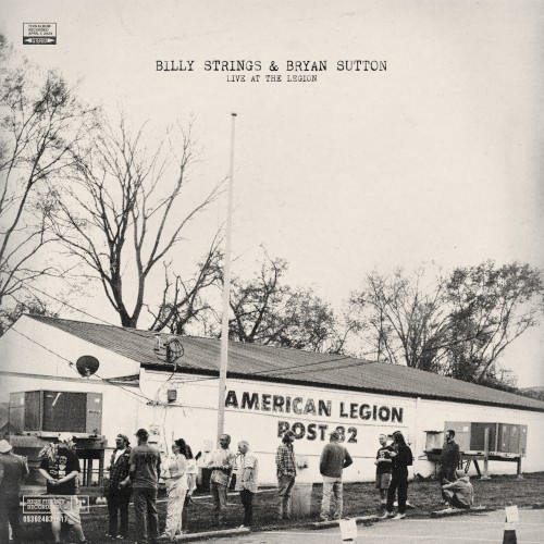 Live at the Legion