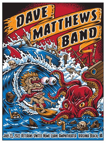 2022-07-23: Veterans United Home Loans Amphitheater at Virginia Beach, Virginia Beach, VA